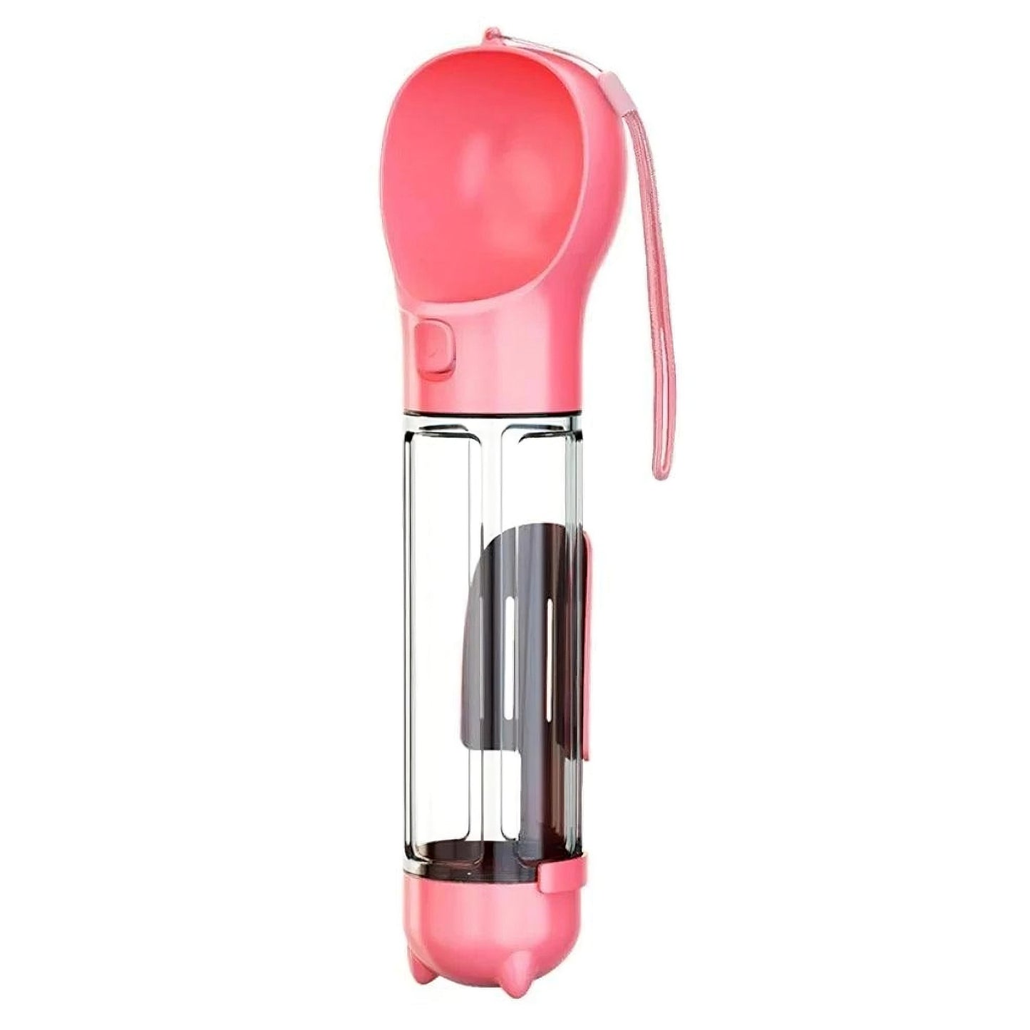 Portable 4-in-1 Dog Water Bottle
