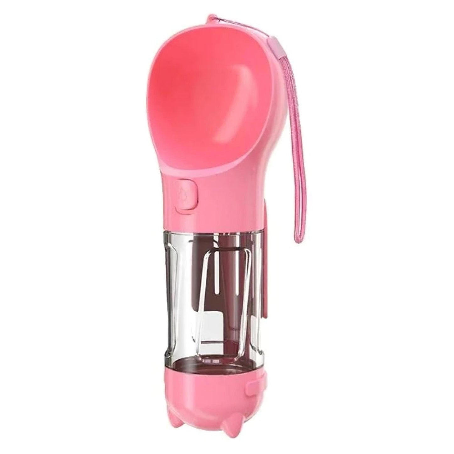 Portable 4-in-1 Dog Water Bottle